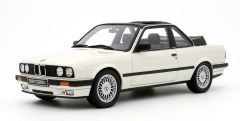 OT1097 - Voiture de 1988 couleur blanche - BMW E30 325i TC2 BAUR