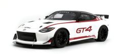 OT1124 - Voiture de 2022 couleur blanche - NISSAN Z GT4