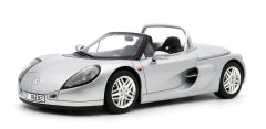 OT1142 - Voiture de 1999 couleur grise - RENAULT Spider Titan