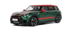 OT1168 - Voiture de 2021 couleur verte - MINI Clubman JCW