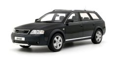 OT1189 - Voiture de 2000 couleur noire - AUDI A6 C5 All Road