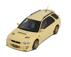 OT1198 - Voiture de 1999 couleur beige - SUBARU Impreza WRX STI Version VI Sport