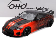 OT1229 - Voiture de 2022 couleur rouge - NISSAN Z GT4 coupé N23 Sema Show