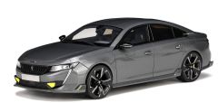 OT394 - Voiture de 2020 couleur grise - PEUGEOT 508 Sport Engieered Concept