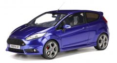 OT403 - Voiture de 2016 couleur bleu – FORD fiesta MK7 ST