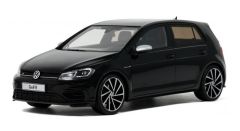 OT417 - Voiture de 2017 couleur noir – VW Golf VII R