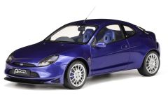 OT428 - Voiture de 1999 couleur bleu - FORD Puma Racing