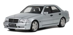 OT443 - Voiture de 1990 couleur grise – MERCEDES C36 AMG W202