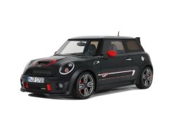 OT497 - Voiture de 2012 couleur grise métallisé - MINI JCW GP2 R56