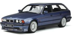 OT944 - Voiture de 1995 couleur bleu - ALPINA E34 B10 4.0