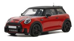 OT984 - Voiture de 2021 couleur rouge – MINI COOPER S Jcw Package