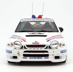 OT996 - Voiture du Tour de Corse 2000 N°33 - TOYOTA Corolla WRC
