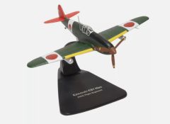 OXFAC077 - Avion de chasse Japonais - 244th régiment Fighter Group 1945 - KAWASAKI KI-61 HIEN