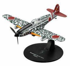 KAWASAKI Ki-61 Hien Japan