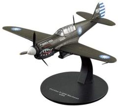 MAGWWIIAP021ZV - CURTISS P-40N Warhawk