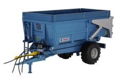 Benne élévatrice de couleur bleu – MAUPU 10T