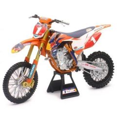 NEW49623 - KTM 450SX-f  RED BULL Racing #1 Ryan Dungey