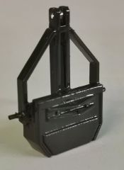 PMAA-011G - Masse 3 point gris châssis RENAULT