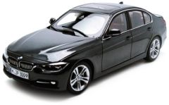 PAR97025 - Voiture Berline - BMW 335i 2013 de couleur Grise