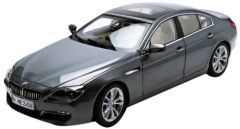PAR97031 - Voiture berline BMW Série 6 couleur grise