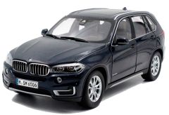 PARPA-97071 - Voiture 4x4 BMW X5 de couleur bleu