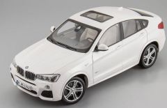 PARPA-97093 - Voiture berline 5 portes BMW X4 couleur blanche