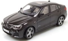 PAR97094 - Voiture berline BMW X4 couleur noir