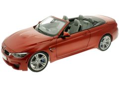 PAR97111 - Voiture Décapotable - BMW M4 de couleur Orange