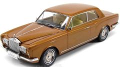 PAR98205R - Voiture Coupé - Rolls-Royce Silver Shadow MPW 2 de couleur Bronze