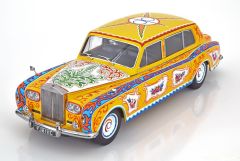PAR98212 - Voiture ROLLS-ROYCE Phantom V du chanteur John Lennon