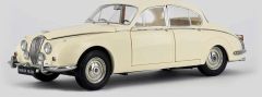 PAR98313L - Voiture Berline - Daimler 250 V8 1967 de couleur Blanche LHD