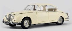 PAR98313R - Voiture Berline - Daimler 250 V8 de 1967 - Couleur Blanche RHD