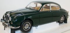 PARPA-98314R - Voiture berline anglaise DAIMLER 250 V8 British Racing RHD couleur verte de 1967