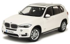 PARPA-97073 - Voiture SUV BMW X5 de couleur Blanc