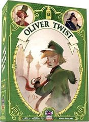 ASMPBOT01 - Jeu de société – Oliver Twist