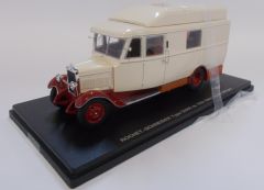 PER323 - Camping car ROCHET SCHEINDER  Type 32000 de 1932 édité à 200 pièces modèle en résine