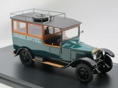 PER325 - Véhicule de 1924 Grand Hotel – BERLIET VHA