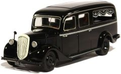 PER504 - Voiture version Corbillard CITROEN U23 des Corbillard Fontaine de 1948 édité à 250 pièces