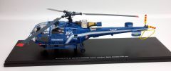 PER714 - Hélicoptère de la Gendarmerie Nationale Alouette 2éme version édité 150 pièces