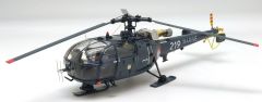 PER726 - Hélicoptère de la Marine Nationale Française SUD AVIATION Alouette III édité à 100 pièces modèle en résine