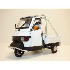 NEW68035D - PIAGGIO APE 50 Blanc