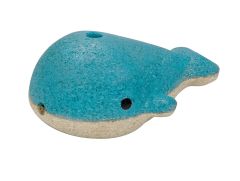PLAN4606 - Sifflet en bois forme de baleine