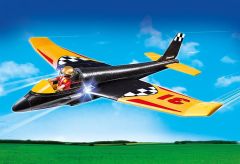 PLAY5219 - Planeur de course PLAYMOBIL Contient : 11 Pièces