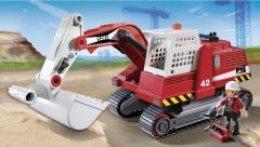 PLAY5282 - Pelle godet retro avec ouvirer et accessoires - Contient : 17 Pièces