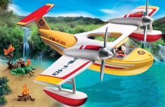 PLAY5560 - Hydravion des Aventuriers PLAYMOBIL