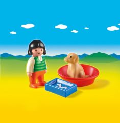 PLAY6796 - Enfant Avec Chien