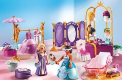 PLAY6850 - Princesses au salon de beauté PLAYMOBIL