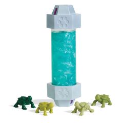 PLAY93011 - Mutagen OOZE du dessin animé Tortues ninja avec une figurine à l'intérieur