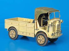 PLS086 - Camion de type Coloniale SPA L39 maquette à construire et à peindre