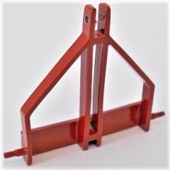 PMAA-010-R - Porte masses de couleur rouge